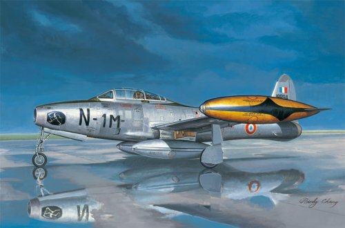 Go to product HOBBY BOSS 83208 - 1:32 F-84G Thunderjet