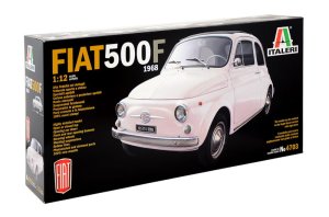 ITALERI 4703 - 1:12 Fiat 500F 1968