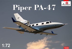 AMODEL 72343 - 1:72 Piper PA-47