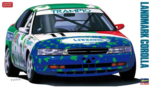 Go to product HASEGAWA 20342 - 1:24 Landmark Corolla