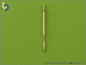 MASTER AM-48-030 - 1:48 Dassault Mirage III, Mirage 5 Pitot tube