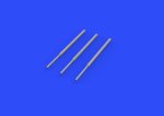 EDUARD 648332 - 1:48 Bf 109F&G Pitot tubes