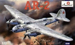 AMODEL 72120 - 1:72 Arkhangelsky Ar-2
