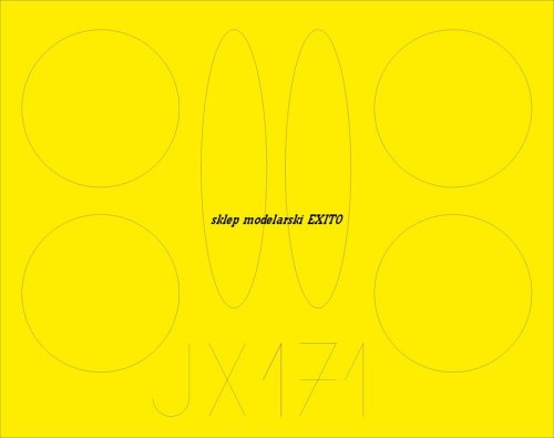 Go to product EDUARD JX171 - 1:32 X-15A