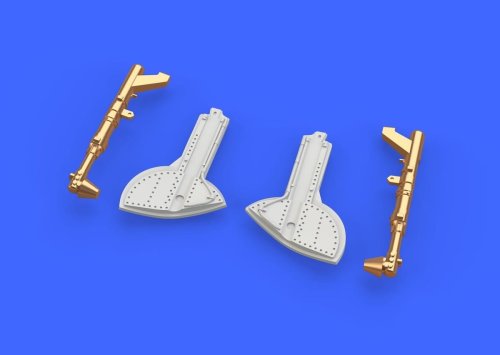 Go to product EDUARD 672134 - 1:72 Spitfire Mk.IX legs bronze