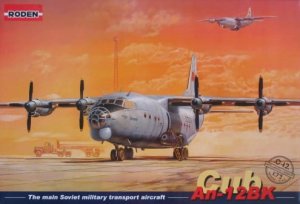 RODEN 042 - 1:72 Antonov AN-12 BK