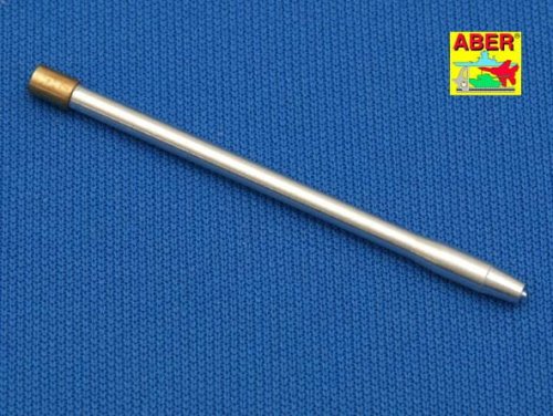 Go to product ABER 48L-09  - 1:48 British Q.F., 6 pdr. 57 mm Mk.V gun barrel for Centaur, Cromwell
