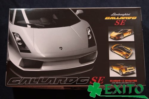 Go to product FUJIMI 12263 - 1:24 Gallardo SE