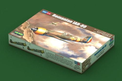 Go to product HOBBY BOSS 81757 - 1:48 Romanian IAR-80
