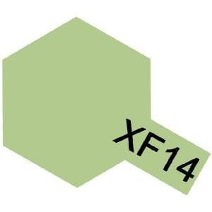 TAMIYA 81314 XF-14 - Acrylic paint J.A. Grey 23 ml