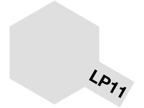 Go to product TAMIYA 82111 LP-11 - Silver 10 ml