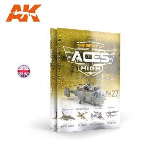 AK INTERACTIVE 2926 - Aces High Magazine The Best Of Vol.2