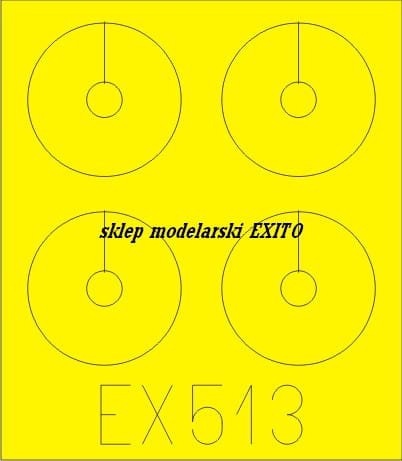 Go to product EDUARD EX513 - 1:48 Fokker D.VII OAW Weekend