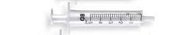 Go to product BD Syringe 5 ml