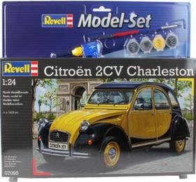 Go to product REVELL 67095 - 1:24 Citroen 2CV