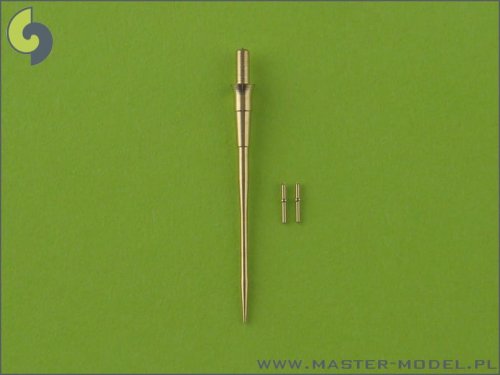 Go to product MASTER AM-48-032 - 1:48 Panavia Tornado Pitot tube and AoA probes