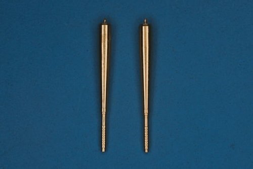 Go to product RB MODEL 72AB04 - 1:72 Barrels 20mm cannon Hispano for Spitfire Vb (2 pcs)