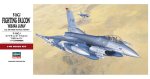 HASEGAWA PT32 - 1:48 F-16CJ Night Falcon Misawa Japan