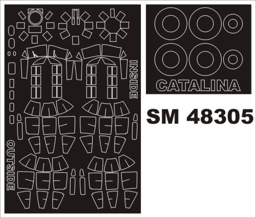 Go to product MONTEX SM48305 - 1:48 PBY/OA-10A Catalina