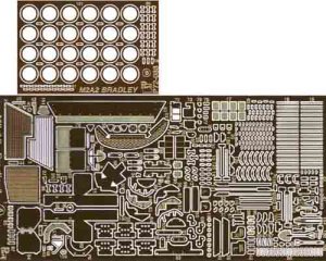 PART P72088 - 1:72 M2A2 Bradley