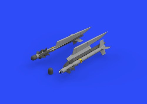 Go to product EDUARD 648322 - 1:48 Matra R-550 Magic