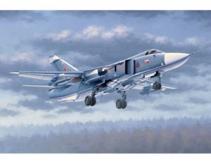 TRUMPETER 02835 - 1:48 Su-24M Fencer-D