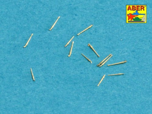 Go to product ABER 1:700L-40  - 1:700 Set of 16 pcs 3,7 cm Flak 42 Gun barrels for German ships