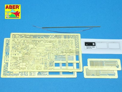 Go to product ABER 48045 - 1:48 Steyr 1500 A
