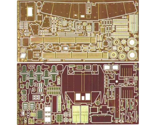 Go to product PART P72036 - 1:72 15 cm SiG 33 Grille Ausf.H