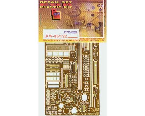 Go to product PART P72029 - 1:72 KV-85/122