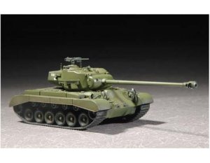 TRUMPETER 07287 - 1:72 T26E4 Pershing Heavy Tank