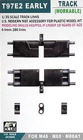 Go to product AFV CLUB 35005 - 1:35 M48 & M60 Track (early type)
