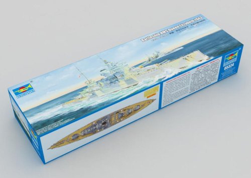 Go to product TRUMPETER 05324 - 1:350 H.M.S Queen Elizabeth