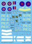 TECHMOD 48002 - 1:48 P-51 Mustang III