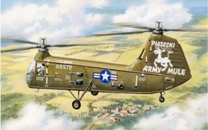 AMODEL 72147 - 1:72 H-25A Army Mule