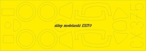 EDUARD CX375 - 1:72 MiG-15 Weekend