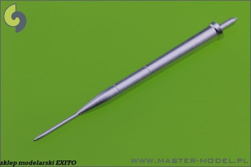 Go to product MASTER AM-24-007 - 1:24 Harrier GR.3 / T.4 Pitot tube, AoA probe
