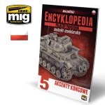 AMMO MIG 6204 - Encyklopedia Technik Modelarskich - Pojazdy Pancerne tom 5 - Akcenty Końcowe (język polski)