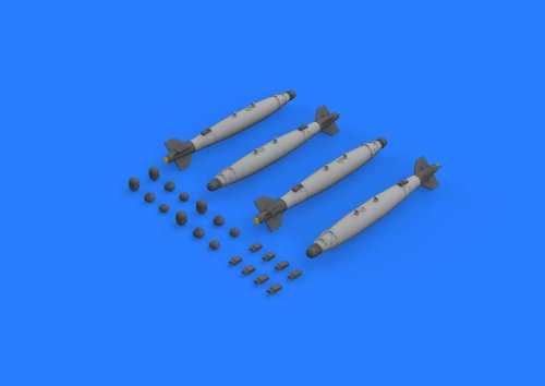 Go to product EDUARD 648385 - 1:48 GBU-38 Non-Thermally Protected