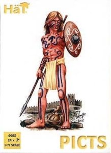 HAT 6005 - 1:72 Picts