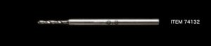 TAMIYA 74132 - Drill bit 0.8 mm