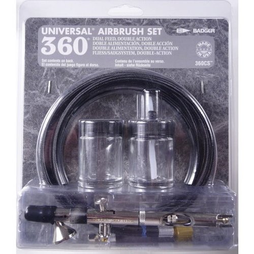 Go to product BADGER 360 CS Aerograf - dysza 0,77 mm