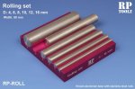RP TOOLZ RPROLL - Rolling set