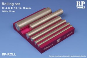 RP TOOLZ RPROLL - Rolling set