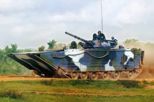Go to product HOBBY BOSS 82483 - 1:35 PLA ZBD-05 Amphibious IFV