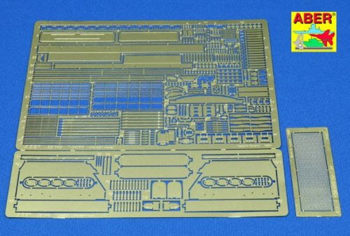Go to product ABER 35045 - 1:35 T-34/85