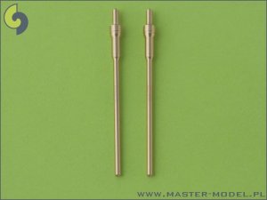 MASTER AM-48-015 - 1:48 Barrels for German aircraft gun MG 151/20 20mm