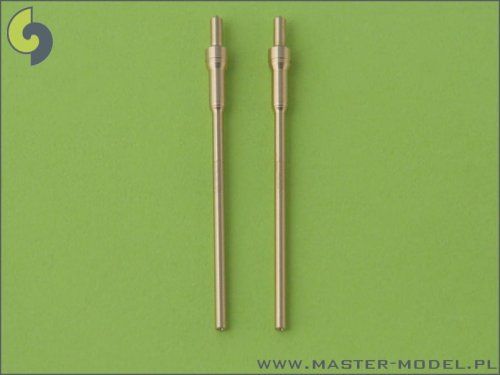 Go to product MASTER AM-48-015 - 1:48 Barrels for German aircraft gun MG 151/20 20mm