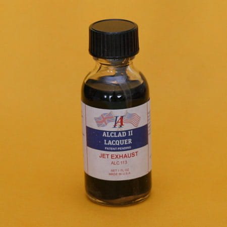 Go to product ALCLAD II  ALC-113 - Jet Exhaust 30ml