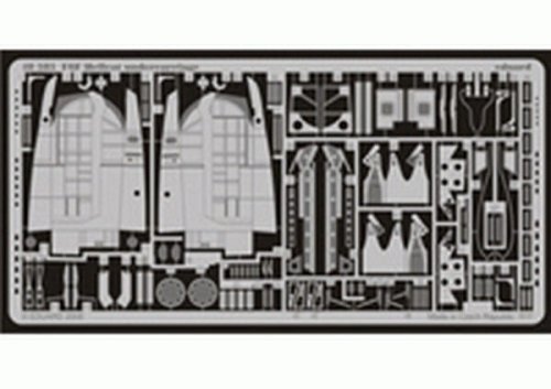 Go to product EDUARD 48585 - 1:48 F6F undercarriage